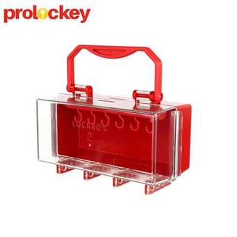 Портативна коробка управління ключами LK81