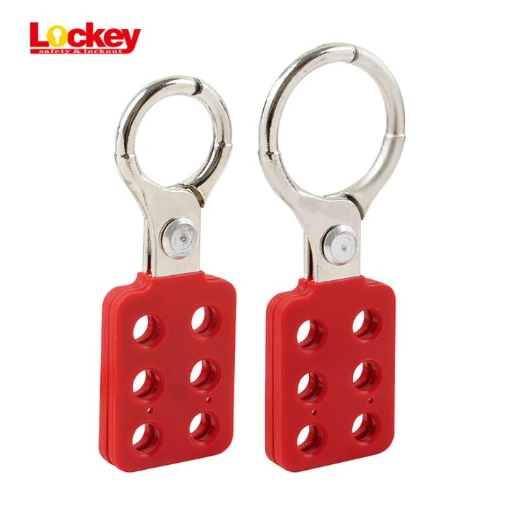 Алюміній безпеки локауту Hasp 1'' 1,5 '