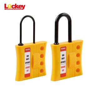 Пластикові Hasp локауту