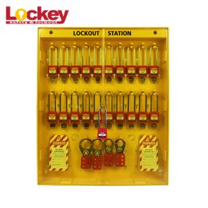 Стандарт Combined Lockout Tag для Padlock Hasp