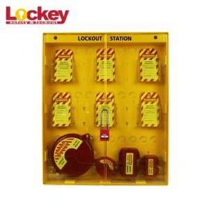 Тег Mini Lockout Комбінована станція блокування