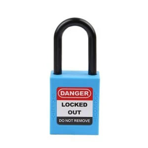 38мм Розмір замка Tagout Lockout