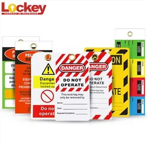 Вийти теги блокування безпеки